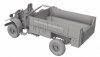 Thunder Model 35311 LRDG F30 Patrol Truck With Offset Rear Bed, Limited Bonus Edition 1/35